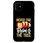 Never Far from the Tree Apple Case for iPhone 11