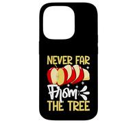 Never Far from the Tree Apple Case for iPhone 14 Pro