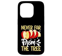 Never Far from the Tree Apple Case for iPhone 15 Pro