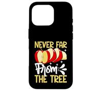 Never Far from the Tree Apple Case for iPhone 16 Pro