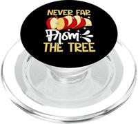 Never Far from the Tree Apple PopSockets PopGrip for MagSafe