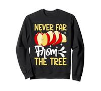Never Far from the Tree Apple Sweatshirt