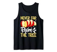 Never Far from the Tree Apple Tank Top