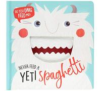 Never Feed a Yeti Spaghetti