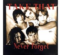 Never forget - 2- Track Cardsleeve CD