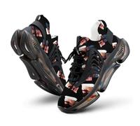 Never Forget 911 Men's Running Shoe 10women/7.5men（EUR41）