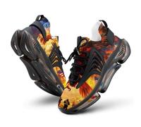 Never Forget 911 Men's Running Shoe 12men（EUR46）