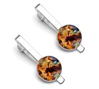 Never Forget 911 Tie Clips for Men Shirt Necktie Bar Pinch Mens Suit Tie Accessories Silver Tack Pins Cufflinks