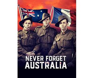 Never Forget Australia