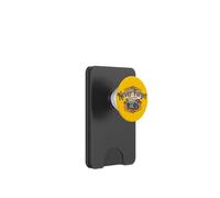 Never Forget Boombox - Retro Mixtape Music Lover Tee PopSockets PopWallet for MagSafe