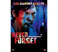 Never Forget - Mörderische Gedanken [DVD] [2007]