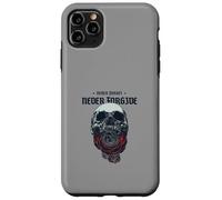 Never Forget Never Forgive (Justice Revenge Statement) Case for iPhone 11 Pro Max