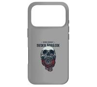 Never Forget Never Forgive (Justice Revenge Statement) Case for iPhone 17 Pro