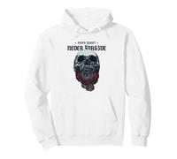 Never Forget Never Forgive (Justice Revenge Statement) Pullover Hoodie