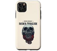 Never Forget Never Forgive (Justice Statement) Case for iPhone 11 Pro Max