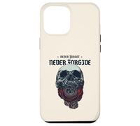 Never Forget Never Forgive (Justice Statement) Case for iPhone 12 Pro Max