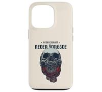 Never Forget Never Forgive (Justice Statement) Case for iPhone 13 Pro