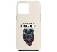 Never Forget Never Forgive (Justice Statement) Case for iPhone 13 Pro Max