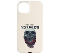 Never Forget Never Forgive (Justice Statement) Case for iPhone 15 Plus