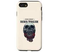 Never Forget Never Forgive (Justice Statement) Case for iPhone SE (2020) / 7/8