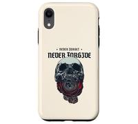 Never Forget Never Forgive (Justice Statement) Case for iPhone XR