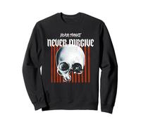 Never Forget Never Forgive Revenge Justice Statement Sweatshirt