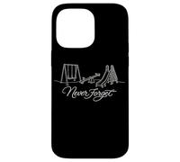 Never Forget Retro Playground Childhood Case for iPhone 14 Pro Max