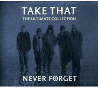 Never Forget - The Ultimate Collection - Take That CD RCA