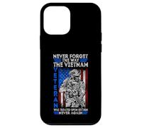 Never forget the way - the vietnam veteran was treated Case for iPhone 12 mini