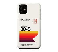 Never Forget VHS VCR Video Cassette 80s Nostalgia Case for iPhone 11