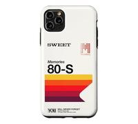 Never Forget VHS VCR Video Cassette 80s Nostalgia Case for iPhone 11 Pro Max