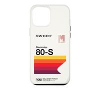 Never Forget VHS VCR Video Cassette 80s Nostalgia Case for iPhone 12 Pro Max