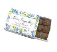 Never Forgetting | Forget Me Not Seedballs | Cracker Filler | Mini Gift
