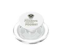 Never Forgive Never Forget PopSockets PopGrip for MagSafe