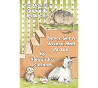 Never Get A Wizard Mad At You (The Upstairs Armadillo)