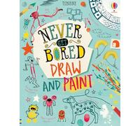 Never Get Bored Draw and Paint