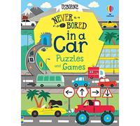 Never Get Bored in a Car Puzzles & Games