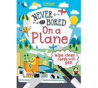 Never Get Bored on a Plane