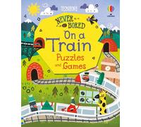 Never Get Bored on a Train Puzzles & Games
