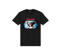 Never Get It Wet T-Shirt Gremlins Black M