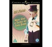 Never Give A Sucker An Even Break [DVD]