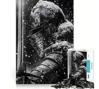 Never Give Up Jigsaw Puzzles for Adults1000 Piece Intellect Toy Stress Relief Precise Cut Perfect Present (50x75cm)
