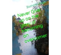 Never Give up on the glory of becoming an overcomer