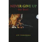 NEVER GIVE UP!~One Heart～ [DVD]