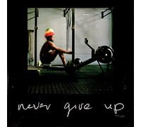 Never Give Up [VINYL]