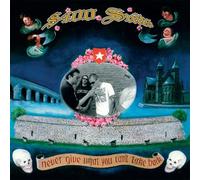 Never Give What You Can't Take Back [VINYL]