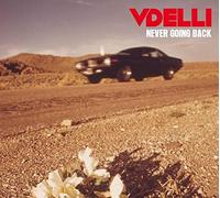 Vdelli : Never Going Back CD (2013) NEW FREE Shipping, Save £s