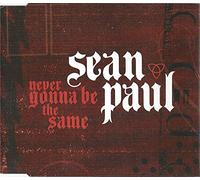 Never Gonna Be The Same-CDS