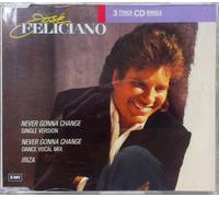 Never gonna change (incl. Dance Mix)