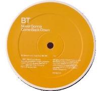 Never Gonna Come Back Down [DISC 1] [12" VINYL]